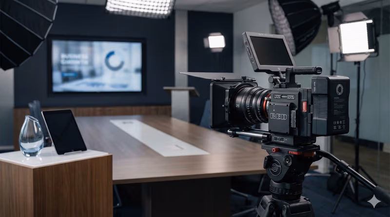 Corporate and Commercial Videography Explained: Everything Businesses Need to Know
