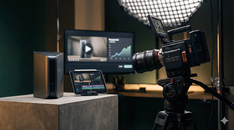 How Professional Videography Boosts Brand Engagement and Customer Conversions