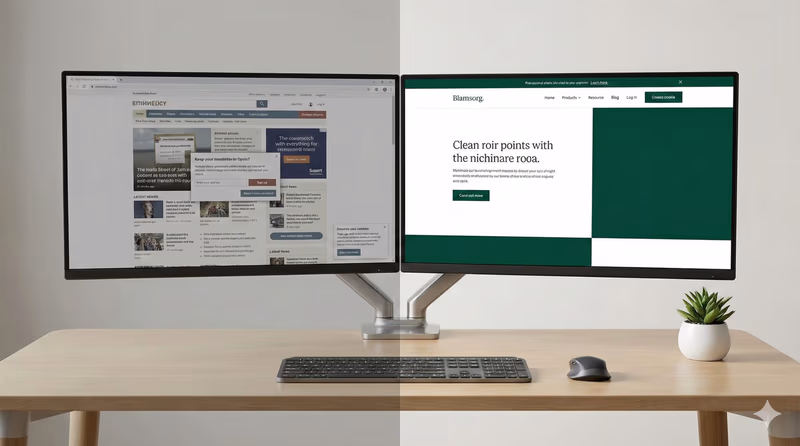 Common Website Design Mistakes That Hurt Business Growth: How to Avoid Them